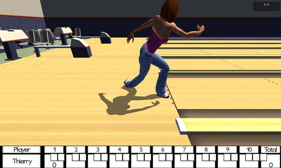 3D保龄球模拟器3D Bowling Simulator14 安卓版 3D保龄球模拟器3D Bowling Simulator14 安卓版