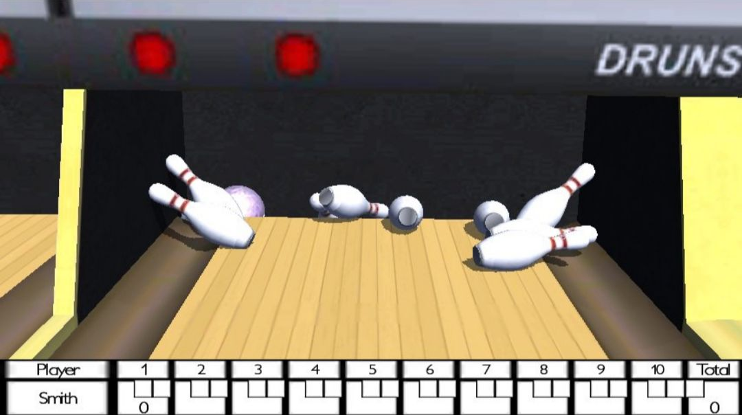 3D保龄球模拟器3D Bowling Simulator14 安卓版 3D保龄球模拟器3D Bowling Simulator14 安卓版