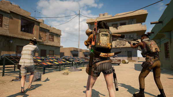 PUBG20.2版本更新下载 PUBG20.2版本更新下载