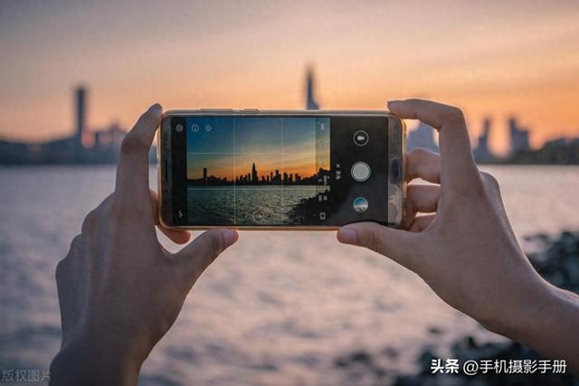 数码大师 手机摄影技巧 新手构图光线实战