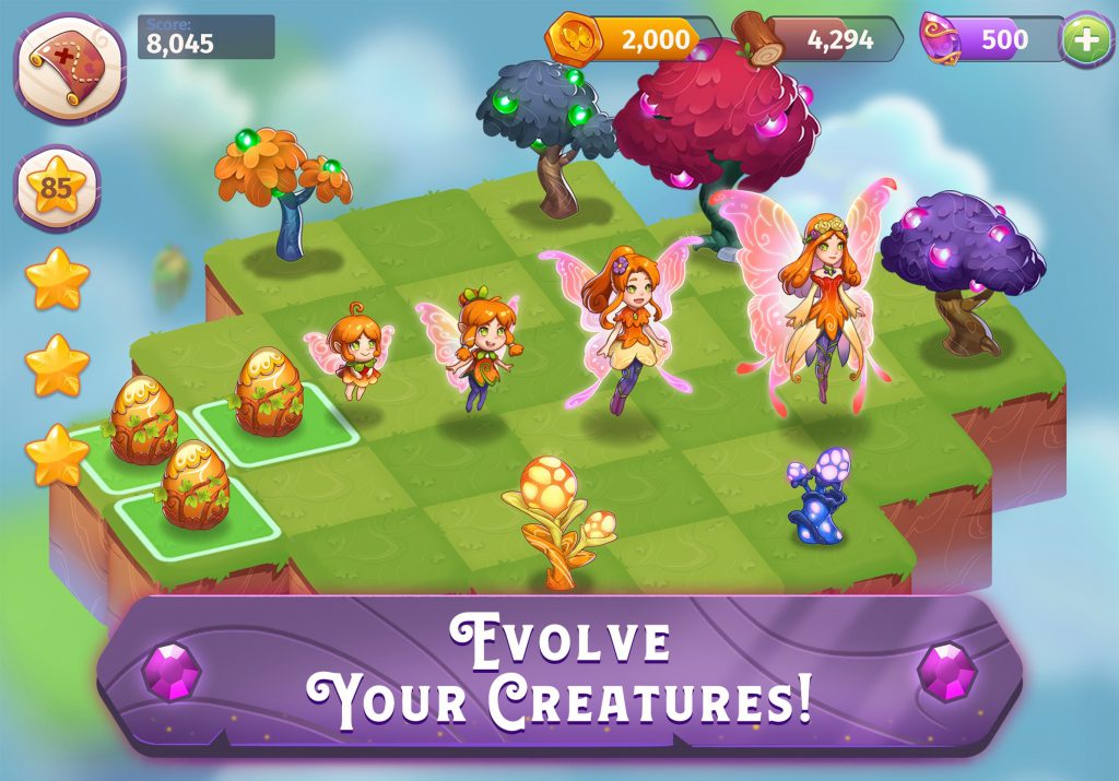 ���غϲ���������ٷ���Ϸ���أ�Merge Tribe����Ϸ�����ͼ���淨����