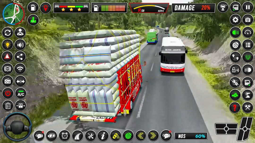 泥浆卡车游戏模拟器Mud Truck Game Simulator3.8 泥泞越野模拟 泥浆卡车游戏模拟器Mud Truck Game Simulator3.8 泥泞越野模拟