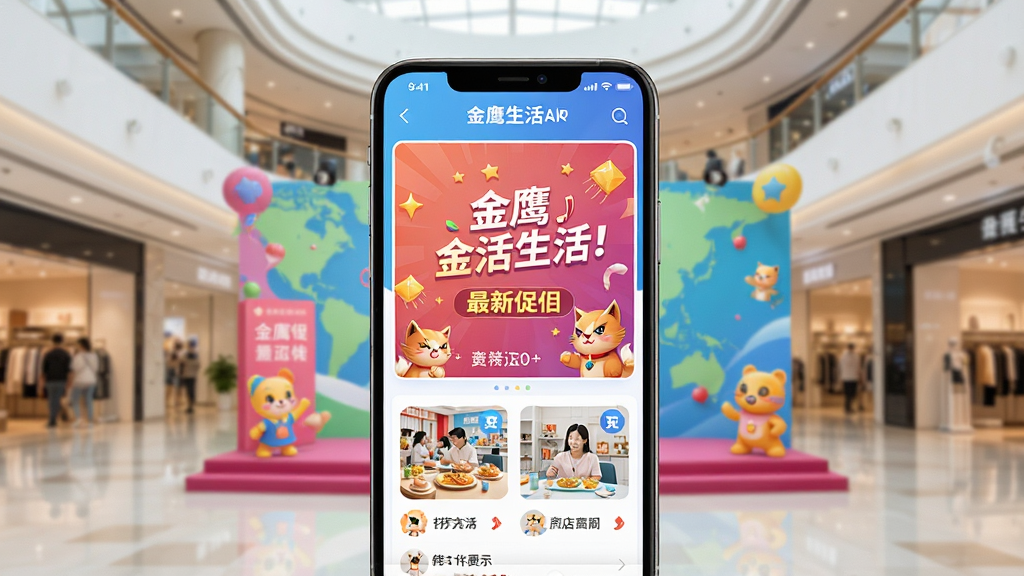 ��ӥ����APP�ҳ�棬չʾ���´����������ŵ��б�������Ϊ�̳���ͥ�������ɫ�����ޣ����ֻ��ã�ϸ�ڷḻ�����ʸ��壬�ɾ��޶���Ԫ��