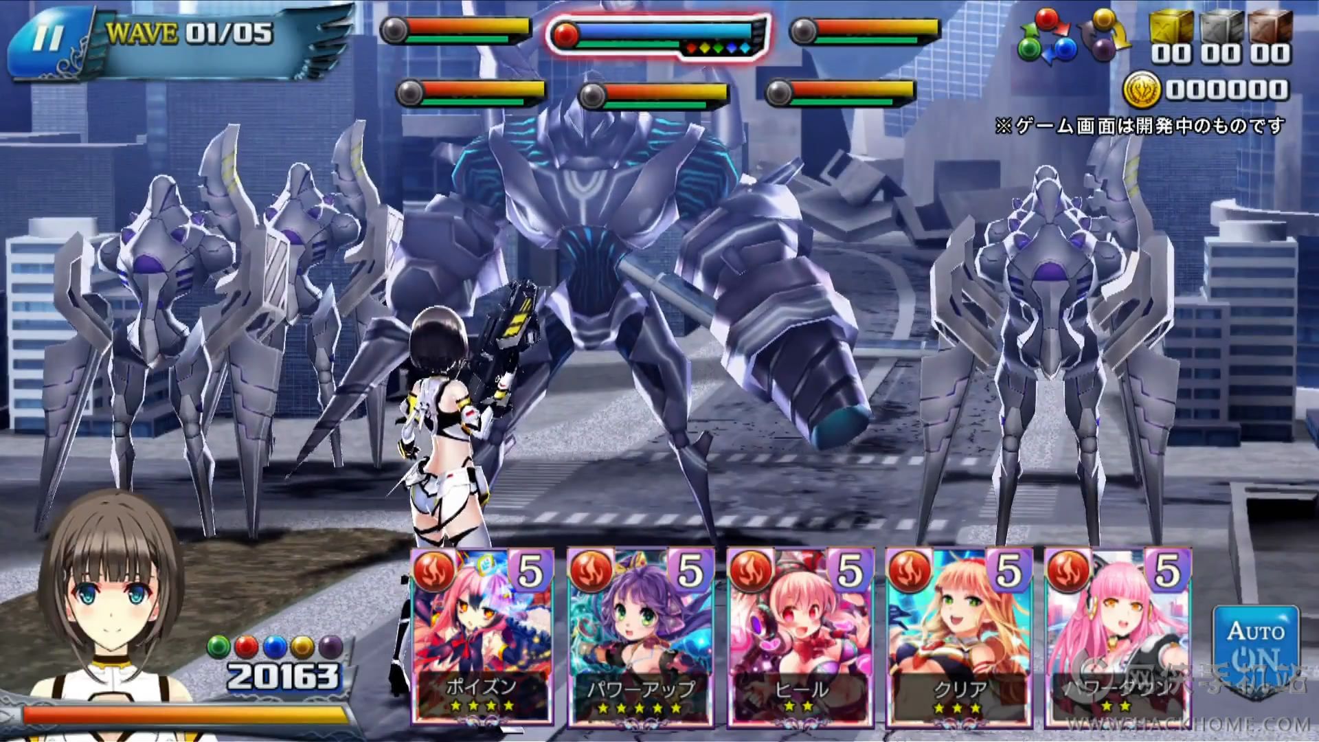 Ragna Strike Angels最新安卓版 Ragna Strike Angels最新安卓版