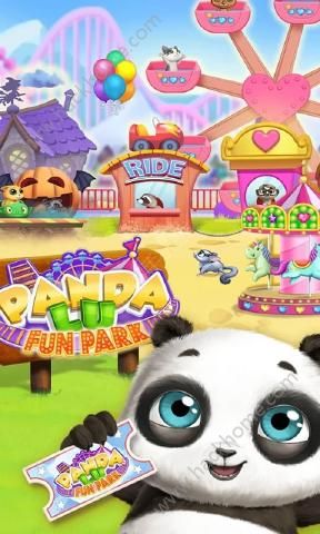 ��è����԰�������������İ�׿�棨Panda Lu Fun Park��