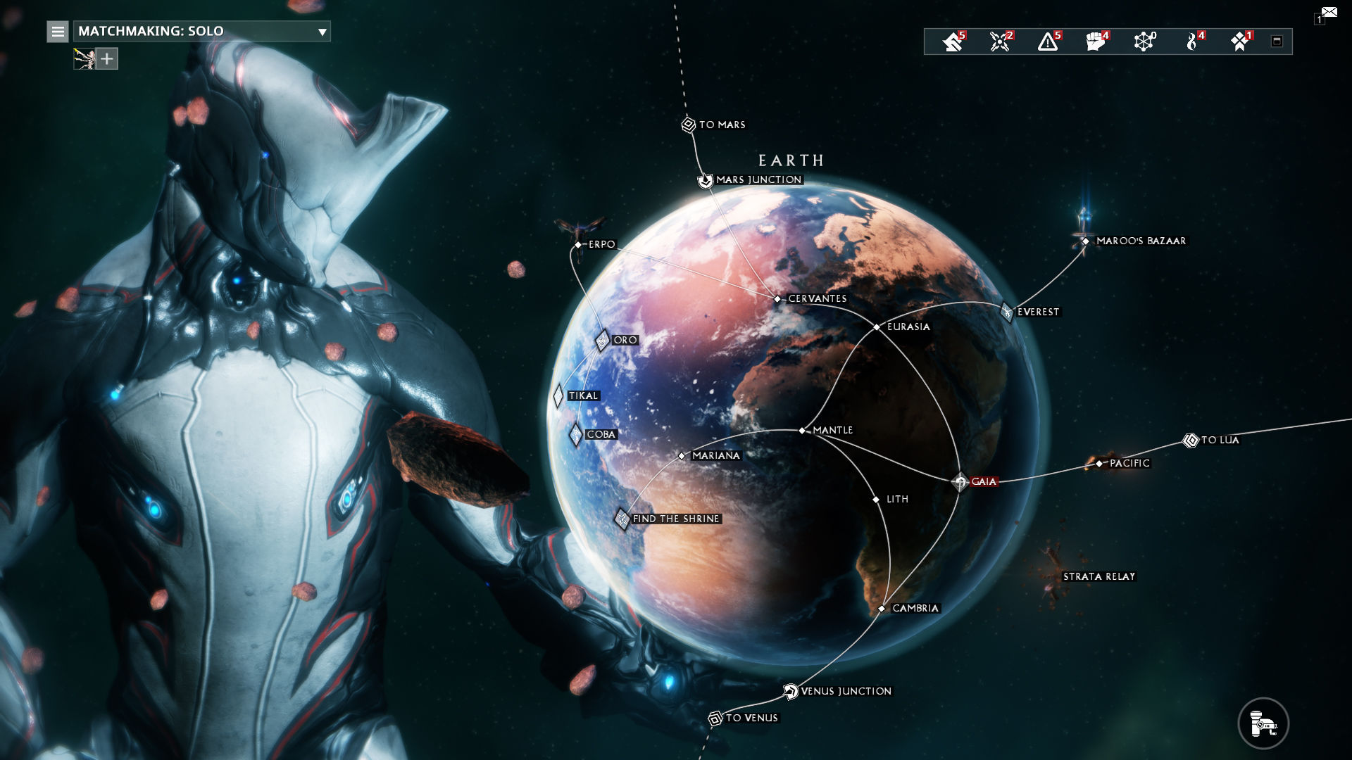 �Ǽ�ս��Warframe���ιٷ����°�