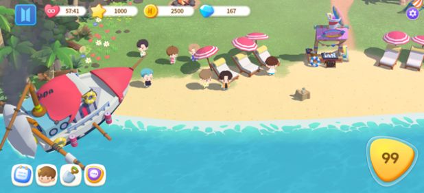 BTS Island In the SEOM�ٷ�������Ϸ���°�