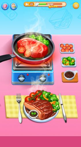 Crazy Chef Cooking Race��׿���°�����