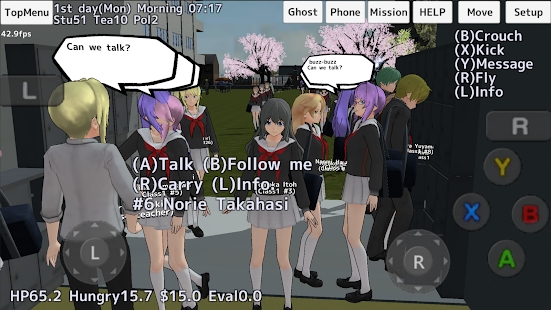 School Girls Simulator���°溺����Ϸ��׿����