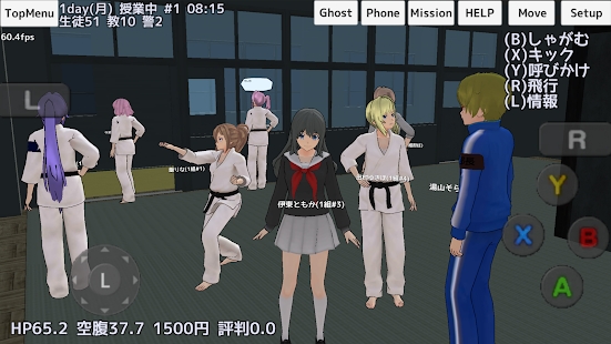 School Girls Simulator���°溺����Ϸ��׿����