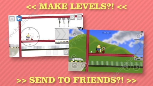 Happy Wheels�ٷ�ƻ����