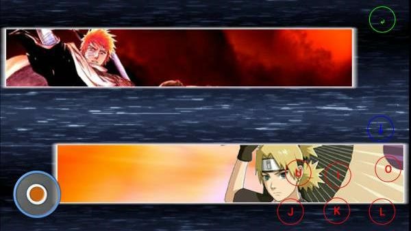 死神VS火影3.43影筛选版全人物最新手机版 死神VS火影3.43影筛选版全人物最新手机版