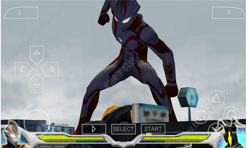 奥特曼进化6最新版下载中文版 奥特曼进化6最新版下载中文版