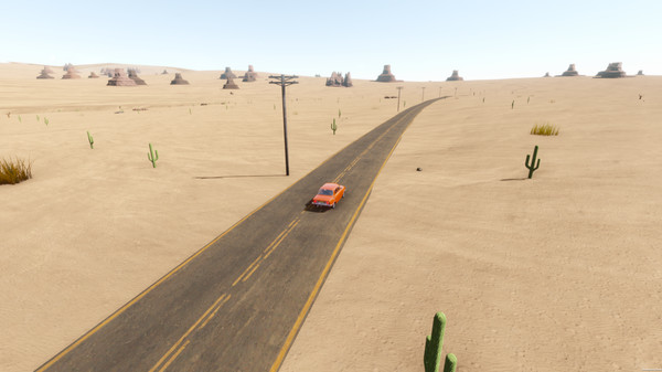 ��;������Ϸ�ֻ��棨The Long Drive��