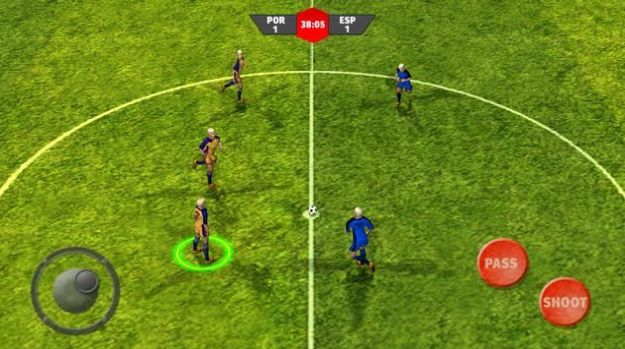Football League Soccer World游戏 Football League Soccer World游戏
