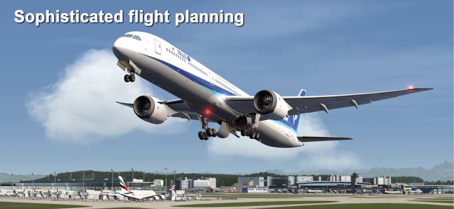 真实航空模拟飞行安卓最新版 真实航空模拟飞行安卓最新版