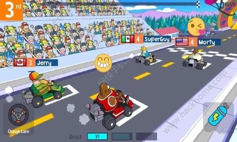 ߣ��ߣ���������İ�׿�棨LoL Karts��