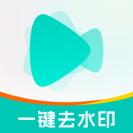 一键视频去水印神器2.2.0 视频去水印工具