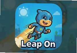 飞跃游戏安卓版下载,Leap On冒险闯关新体验