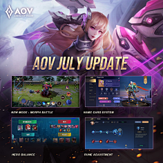 Garena AOV AOV DAY最新游戏中文版下载福利版奖励内容
