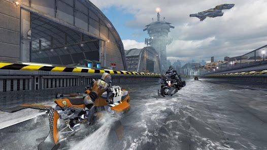 Riptide GP: Renegade ��׿�� ��������