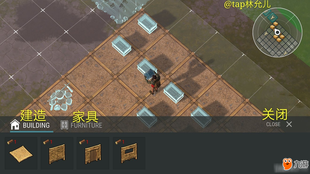 地上终末之日生存1.6.0汉化存档资源最新联机安卓版(Last Day on Earth Survival)多人联机建造基地截图