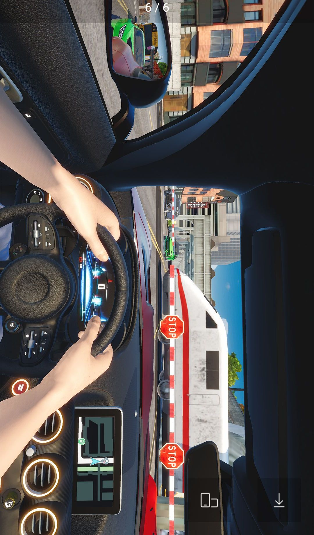 ��Уģ������EVODriving School Simulator : EVO1.98.4 ��ʻģ����Ϸ