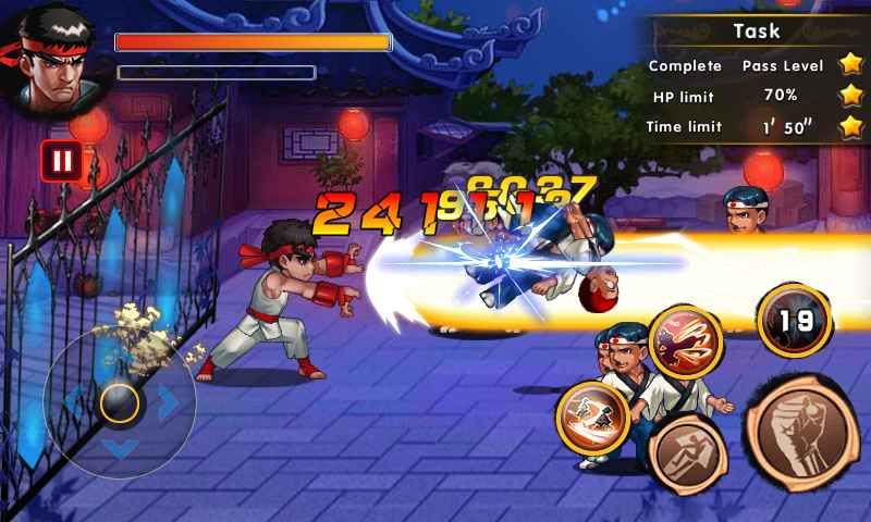 ��ͷ��2���������Ϸ�ٷ���׿�����أ�Street Combat 2��