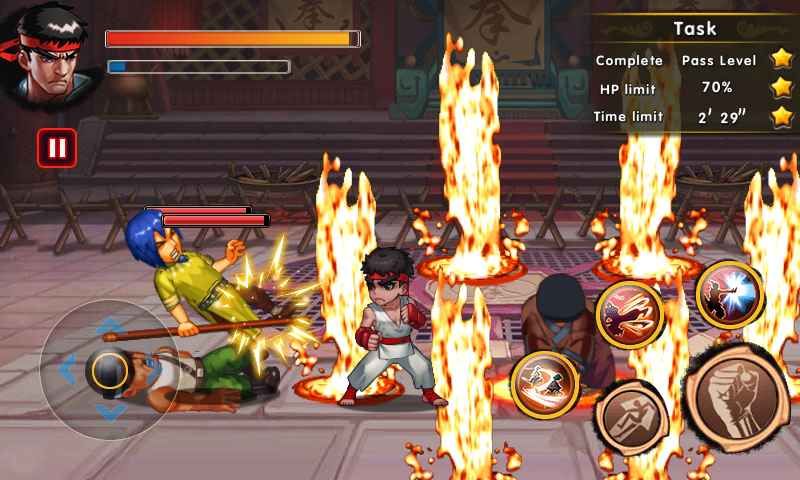 ��ͷ��2���������Ϸ�ٷ���׿�����أ�Street Combat 2��