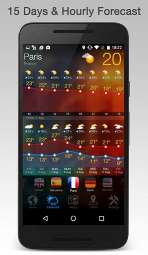 Weather Now天气预报app官方下载 Weather Now天气预报app官方下载