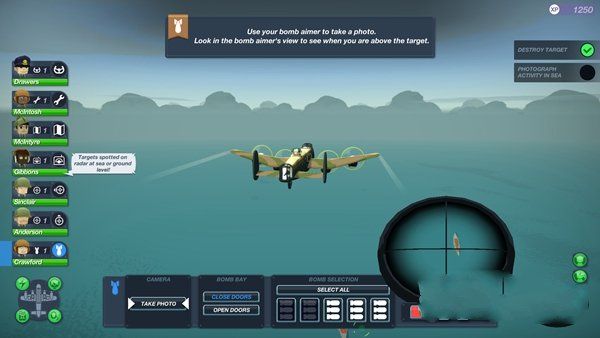 轰炸小组安卓版(Bomber Crew) 轰炸小组安卓版(Bomber Crew)