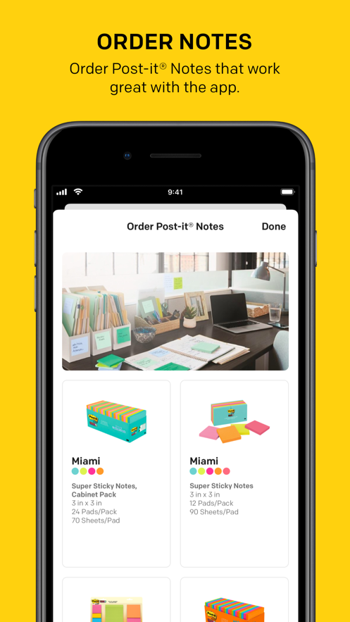 Post-it������app��������