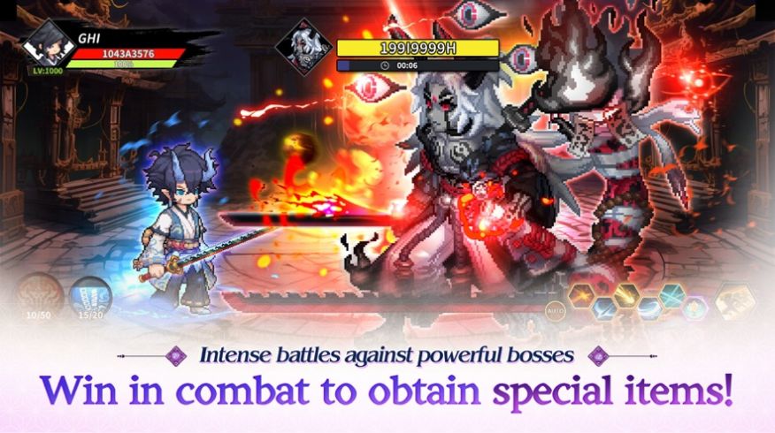 Ghost Hunter Idle游戏汉化版下载 Ghost Hunter Idle游戏汉化版下载