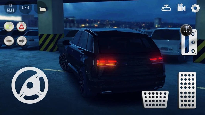 Realparking2中文安卓版游戏 Realparking2中文安卓版游戏