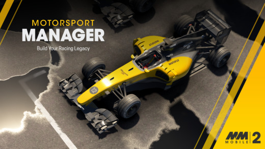 赛车经理2最新安卓版(Motorsport Manager 2) 赛车经理2最新安卓版(Motorsport Manager 2)