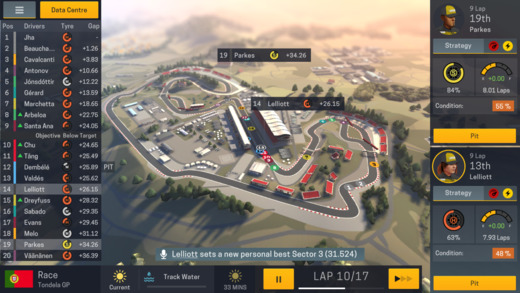 赛车经理2最新安卓版(Motorsport Manager 2) 赛车经理2最新安卓版(Motorsport Manager 2)