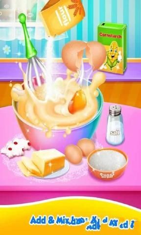 �ʺ絰����Ϸ��׿�棨Unicorn Cake��
