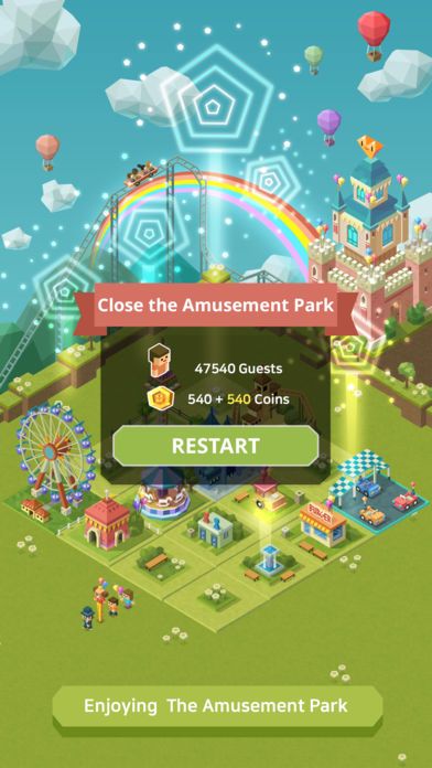 2048大亨游乐园狂热最新安卓版 2048大亨游乐园狂热最新安卓版
