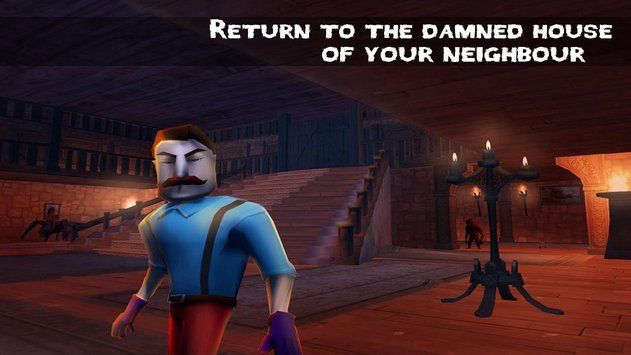 ����ھ�2��׿�棨Hi Neighbor 2��