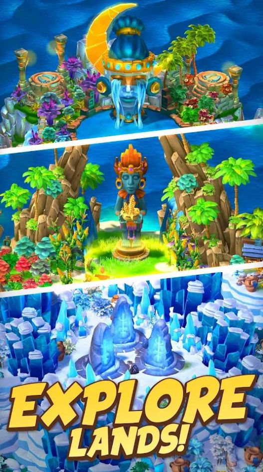 冒险乐园家族大厦游戏手机中文版(Lands of Adventure) 冒险乐园家族大厦游戏手机中文版(Lands of Adventure)