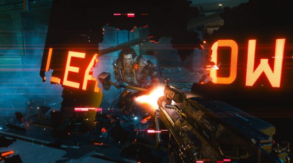 Cyberpunk2077Updatev1.11GOG更新补丁安装包 Cyberpunk2077Updatev1.11GOG更新补丁安装包