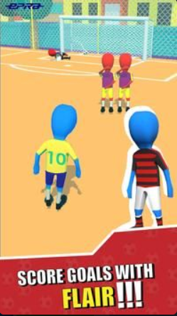 Street Draw Soccer��Ϸ�ٷ���