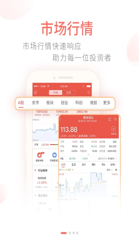 前海金帆前海金帆世纪证券3.8.9 证券交易