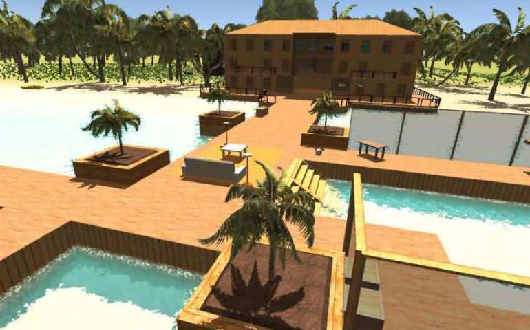 海之家生存岛中文安卓版(Ocean Is Home Survival Island)下载安装教程中文汉化