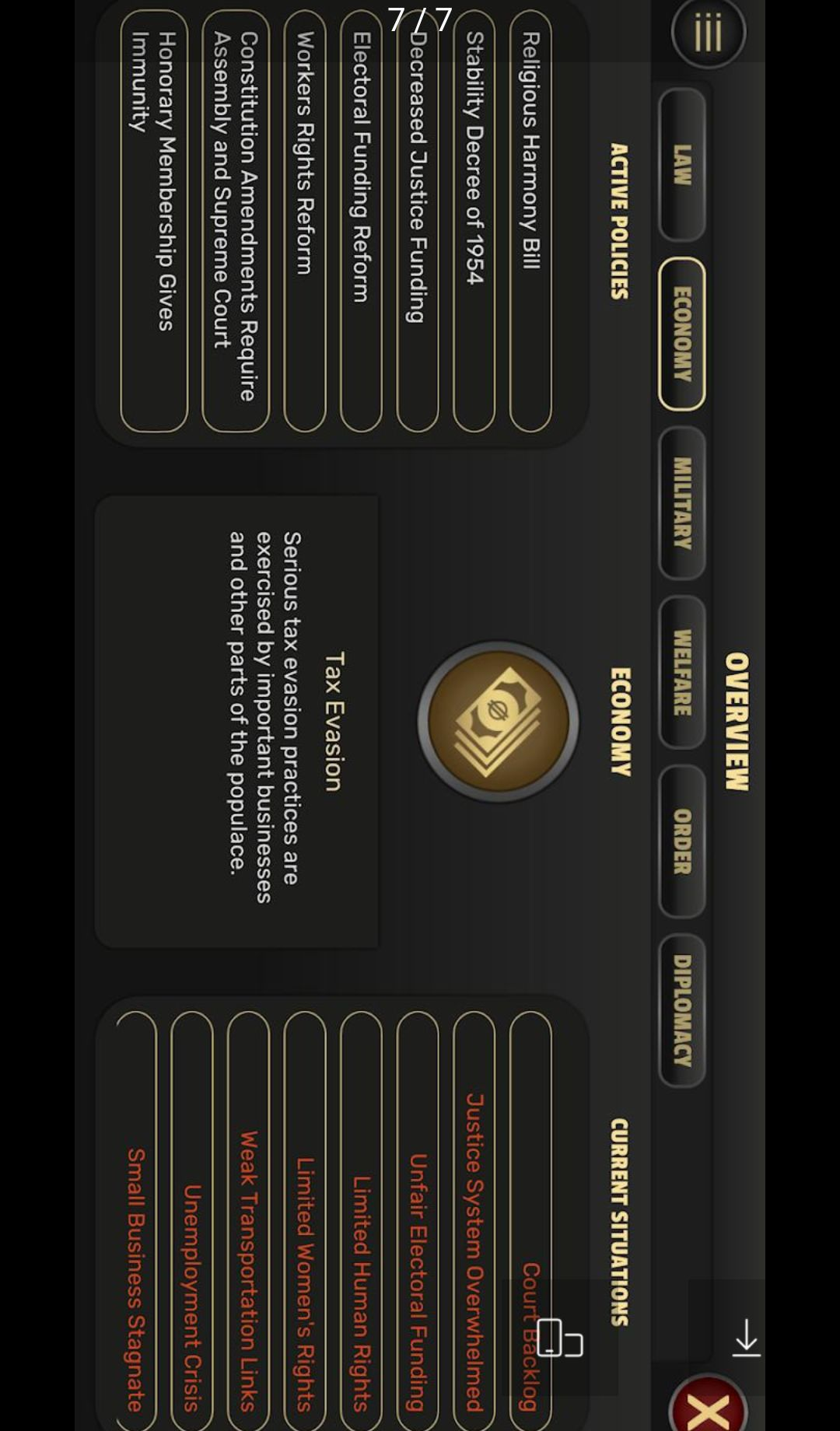 Suzerain3.1.0.3.186 安卓版