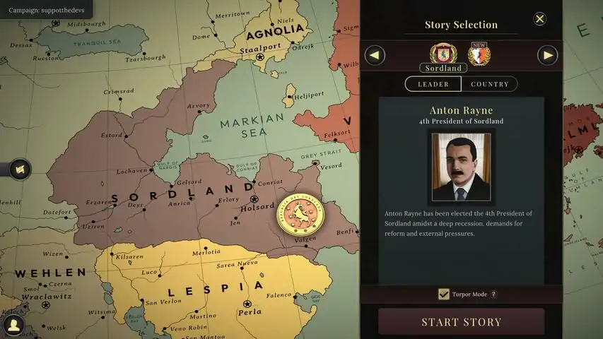 Suzerain 安卓版 攻略 图解