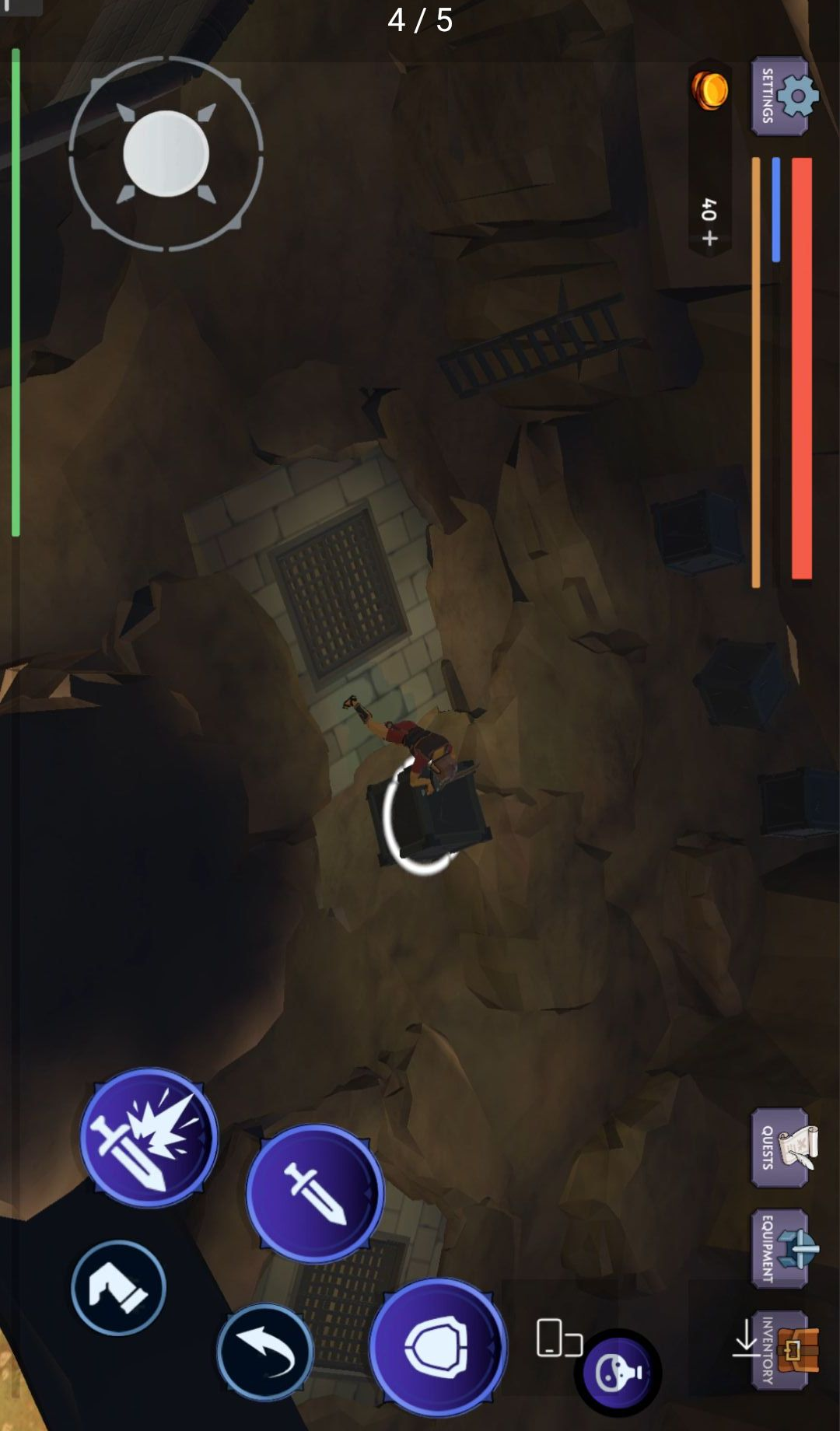泰坦之魂Titan Souls Mobile1.5.1 冒险解谜版
