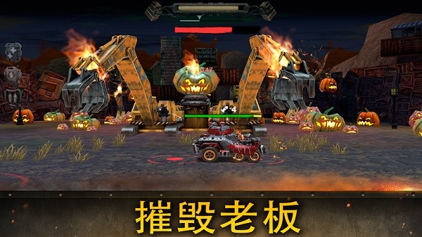 死亡天堂道路战士游戏汉化版 游戏评测 中文版体验