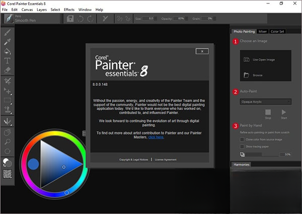 Corel Painter2026 רҵ���ֻ滭����