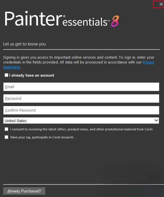 Corel Painter2026 רҵ���ֻ滭����